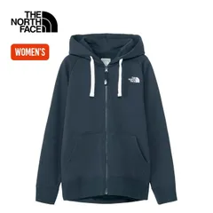【新品】THE NORTH FACE ノースフェイス リアビューフルジップフーディ【ウィメンズ】 NTW12442 アーバンネイビー