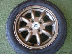 中古】 送料込み エコフォルム 175/60R16 スタッドレスタイヤ4本SET