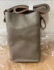 本革レディースバッグ　ポシェット　ショルダーバッグ　斜めがけバッグ　携帯入れ　訳アリセール