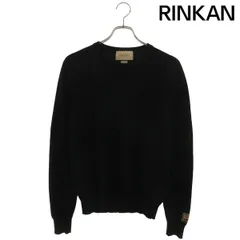 2025年最新】GUCCI メンズ ニット・セーターの人気アイテム - メルカリ