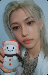 StrayKids FC限定 FELIX GIANT 両面