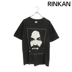 2025年最新】チャールズマンソンtシャツの人気アイテム - メルカリ