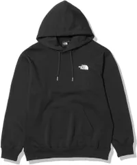 ザ・ノース・フェイス THE NORTH FACE アウトドア バックスクエアロゴフーディ メンズ Back Square Logo Hoodie スウェット パーカー 防寒 保温 裏起毛 ストレッチ 男性  NT62230 K ブラック