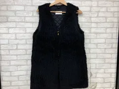 2026年最新】リラクス ボア ベストの人気アイテム - メルカリ