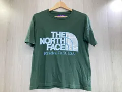 夏 THE NORTH FACD PURPLE LABEL パープルレーベル ザ ノースフェイス  Logo Pocket TEE NT3915N nanamica S グリーン