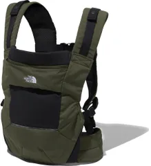 ザ・ノース・フェイス THE NORTH FACE アウトドア ベビーコンパクトキャリアー キッズ Baby Compact Carrier 抱っこ紐 ベビーキャリア おんぶ紐 赤ちゃん 子供  NMB82300 NT Nグリーン