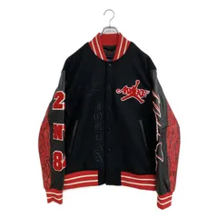 2026年最新】Jordan awake ny varsity jacketの人気アイテム - メルカリ