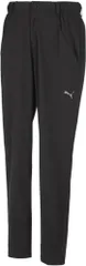 プーマ PUMA PCPC ニット スリム フルレングス パンツ  674917 01 プーマ ブラック