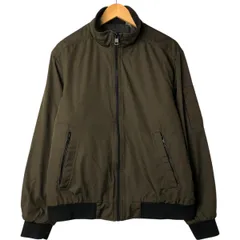 古着 カルバンクライン Calvin klein リップストップ 中綿ジャケット パファージャケット メンズL相当/eaa560987