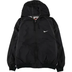 古着 90年代 ナイキ NIKE ナイロンパーカー メンズXL相当 ヴィンテージ/eaa600369