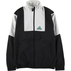 古着 アディダス adidas EQUIPMENT エキップメント ナイロンジャケット メンズS相当/eaa600393
