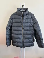 テンシー(Ten-c) リバーシブル ライナー ダウン 軽量ダウン