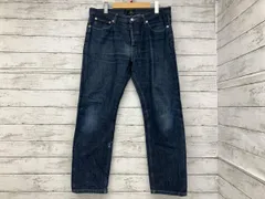 A.P.C.／ジーンズ／インディゴ／W34