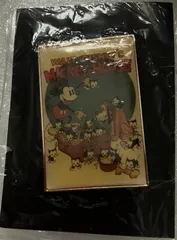 e➕ディズニー➕　ミッキー　&　プルート　ピンバッジ