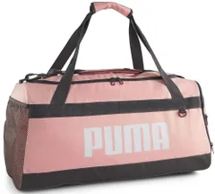 プーマ PUMA プーマ チャレンジャー ダッフル バッグ M 58L ボストンバッグ ショルダーバッグ 鞄 かばん 大容量 部活 チーム 試合 大会 合宿 旅行 トラベル  079531 07 PEACHSMOOTH