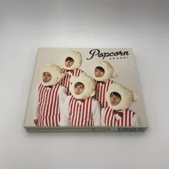 CD JACA-5338 Popcorn 初回限定盤/嵐/GF-0225046898-YP/GF08952