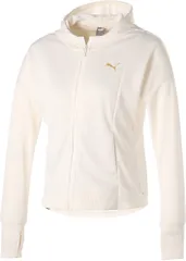 プーマ PUMA HER フルジップ フーデッド ジャケット  674933 65 プリスティン