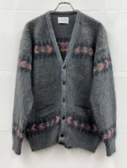 三*吉様 BLACKWEIRDOS モヘアカーディガン L 三*吉様 BLACKWEIRDOS モヘアカーディガン L