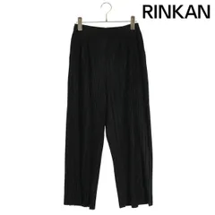 PLEATSPLEASE プリーツプリーズ ISSEY MIYAKEロングパンツ PLEATS PLEASE ISSEY MIYAKE #apc プリーツプリーズ PLEATSPLEASE