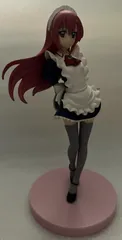 e◻︎ハヤテのごとく◻︎　B. 桂ヒナギク　メイド服　フィギュア