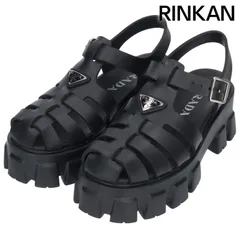 2025年最新】prada モノリス サンダルの人気アイテム - メルカリ