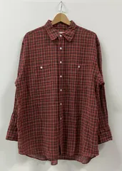 2026年最新】spick&span コットンボイルチェックシャツの人気アイテム 