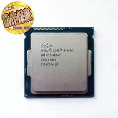 2026年最新】i3-4130の人気アイテム - メルカリ