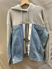 adidas / アディダス / originals /H59027 /Adibreak Denim Jacket/ Gジャン/(デニムジャケット) /パーカー