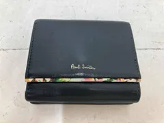 PAUL SMITH 二つ折り財布　レディース　三つ折り