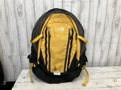 THE NORTH FACE リュック　91DI-63-N100 BIGSHOT II 黄色
