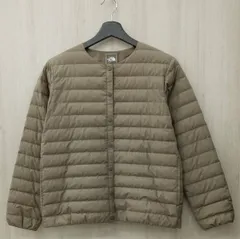 THE NORTH FACE/ザノースフェイス/ダウンジャケット/NDW92262/ウィンドストッパーゼファーシェルカーディガン/ブラウン系/Mサイズ