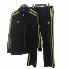 2025年最新】アディダス ジャージ ゴールドの人気アイテム - メルカリ