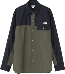 ザ・ノース・フェイス THE NORTH FACE アウトドア ロングスリーブヌプシシャツ L S NUPTSE SHIRT トップス 布帛シャツ ブラウス 布帛シャツ メンズ レディース 長袖 UVケア 静電ケア  NR11961 N3 ニュートープ3