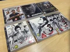 PlayStation3ソフトまとめ