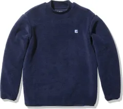 ヘリーハンセン Helly Hansen アウトドア ファイバーパイルクルー FIBERPILE Crew 防寒 保温 フリース トップス トレーナー メンズ レディース  HE52285 N ネイビー