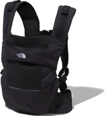 ザ・ノース・フェイス THE NORTH FACE アウトドア ベビーコンパクトキャリアー キッズ Baby Compact Carrier 抱っこ紐 ベビーキャリア おんぶ紐 赤ちゃん 子供  NMB82300 K ブラック