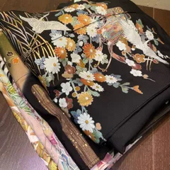 2025年最新】留袖 まとめ売りの人気アイテム - メルカリ