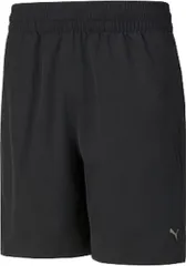 プーマ PUMA パフォーマンス ウーブン 7インチ ショーツ M メンズ トレーニングパンツ ハーフパンツ ポケット付  520772 01 PUMABLACK