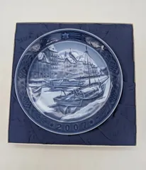 2026年最新】イヤープレート ロイヤルコペンハーゲン 2007の人気