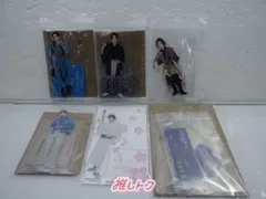 Snow Man 目黒蓮 アクリルスタンド 6点セット