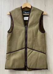 2026年最新】バブアーボアベストの人気アイテム - メルカリ