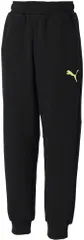 プーマ PUMA ジュニア ACTIVE SPORTS スウェットパンツ TR  674121 01 PUMABLACK