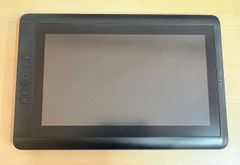 Wacom Cintiq 13 HD DTK-1300 ワコム液タブ ケーブル付 - メルカリ