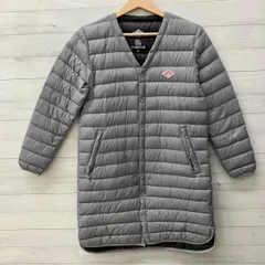 2025年最新】DANTON(ダントン)/インナーロングダウンの人気アイテム