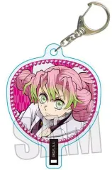 【新品】キーホルダー 甘露寺蜜璃(無限城編ver.) うちわ風キーホルダー 「鬼滅の刃」