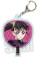 【新品】キーホルダー 栗花落カナヲ(無限城編ver.) うちわ風キーホルダー 「鬼滅の刃」