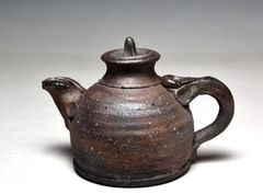 UM27-3中国美術　龍泉窯　青磁　急須　水注　時代物　古物　古玩　唐物 UM27-3中国美術 龍泉窯 青磁 急須 水注 時代物 古物 古玩 唐物 - メルカリ