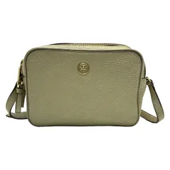 TORY BURCH(トリーバーチ) ショルダーバッグ - ベージュ 斜めがけ レザー