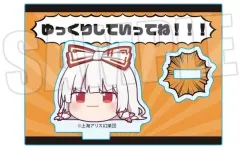 【新品】アクリルスタンド・アクリルパネル 藤原妹紅(ゆっくり) ミニスタンド 「東方Project」