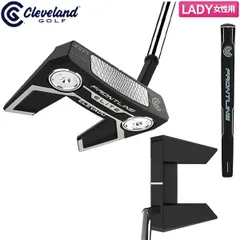 レディース クリーブランド ゴルフ フロントライン エリート ELEVADO パター 32インチのサムネイル